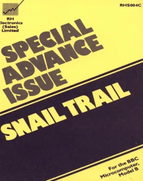 Snail Trail (1983)(RH)[h TSTH] box cover front